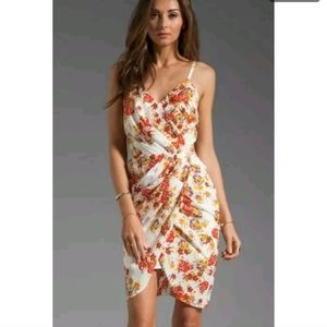 MM Couture by Miss Me Floral Mini Dress XS